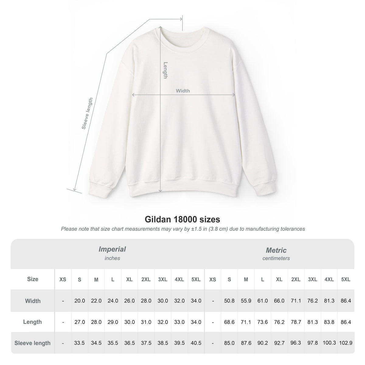 Good Things Are Coming Crewneck Sweatshirt