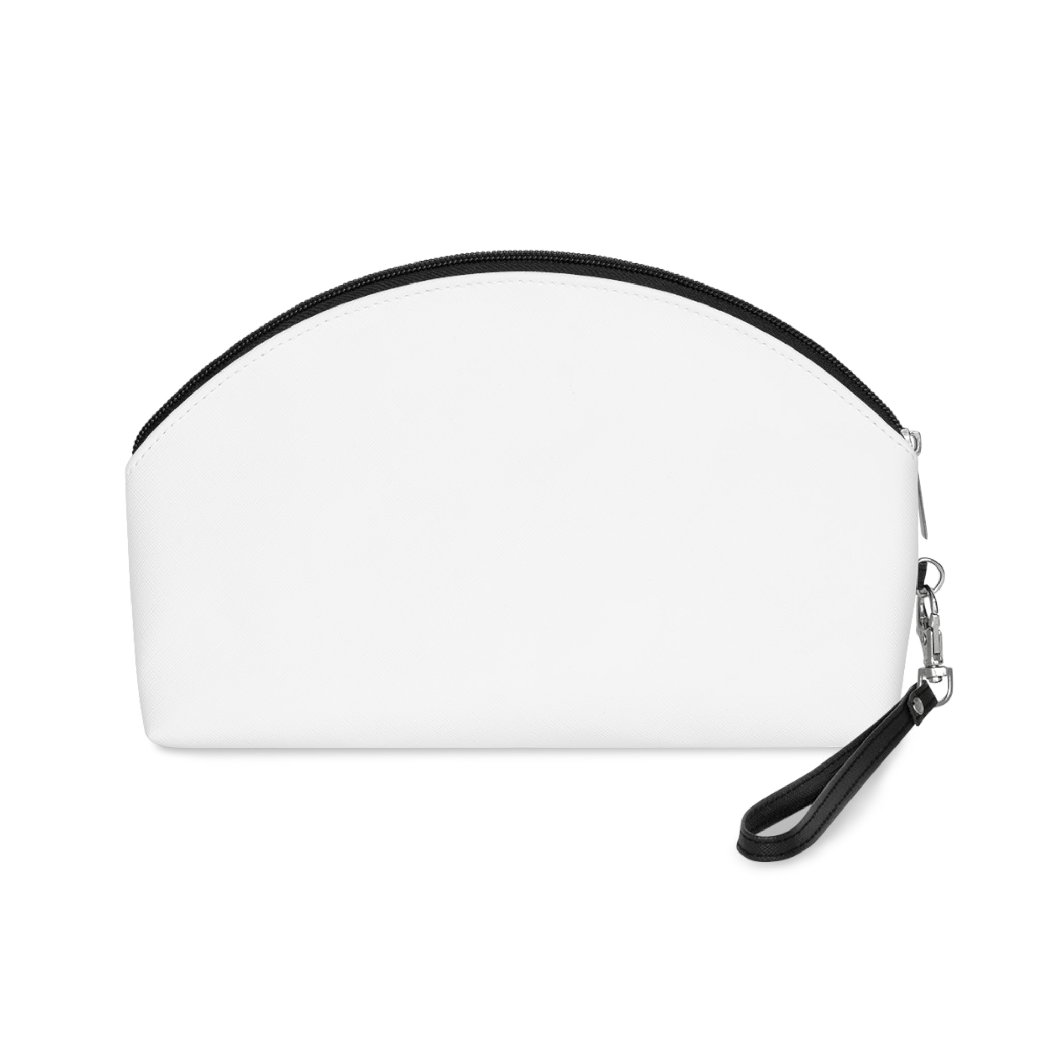 Beauty Essentials Makeup Bag | Minimal Cosmetic Travel Pouch